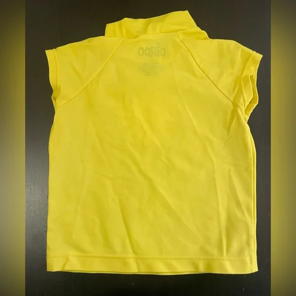 Circo *NWOT* Swim Shirt/Rash Guard Size 12mo - Picture 4 of 4